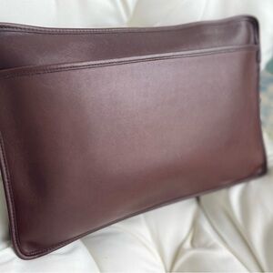 Vintage Coach Document Case